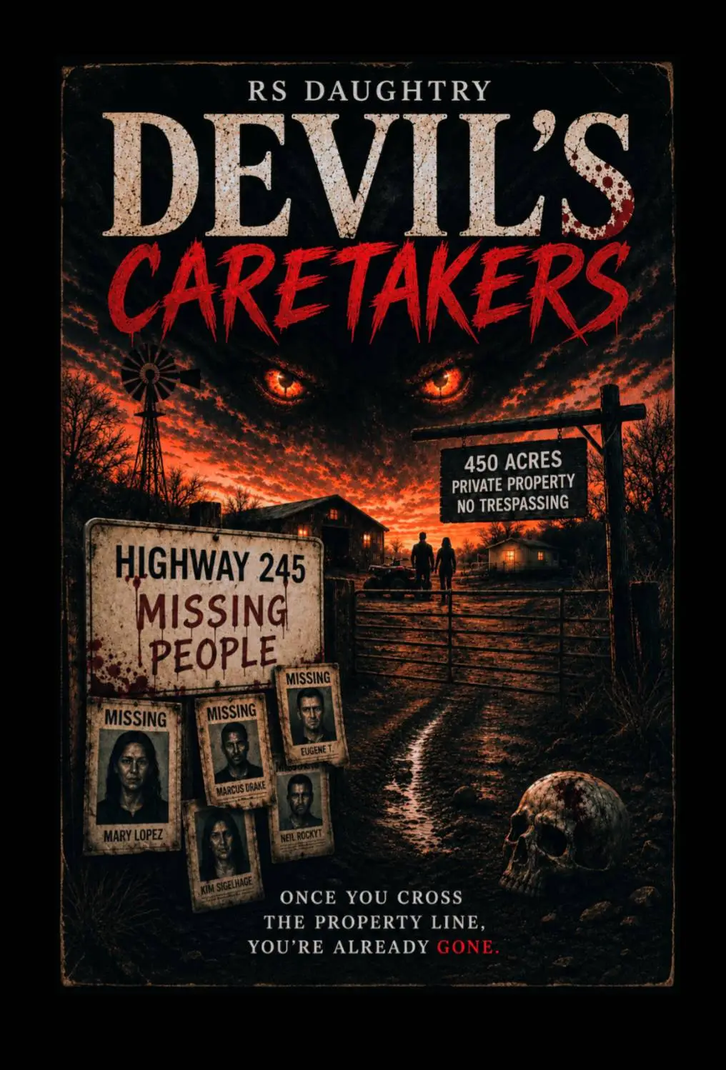 “The Devil’s caretakers”