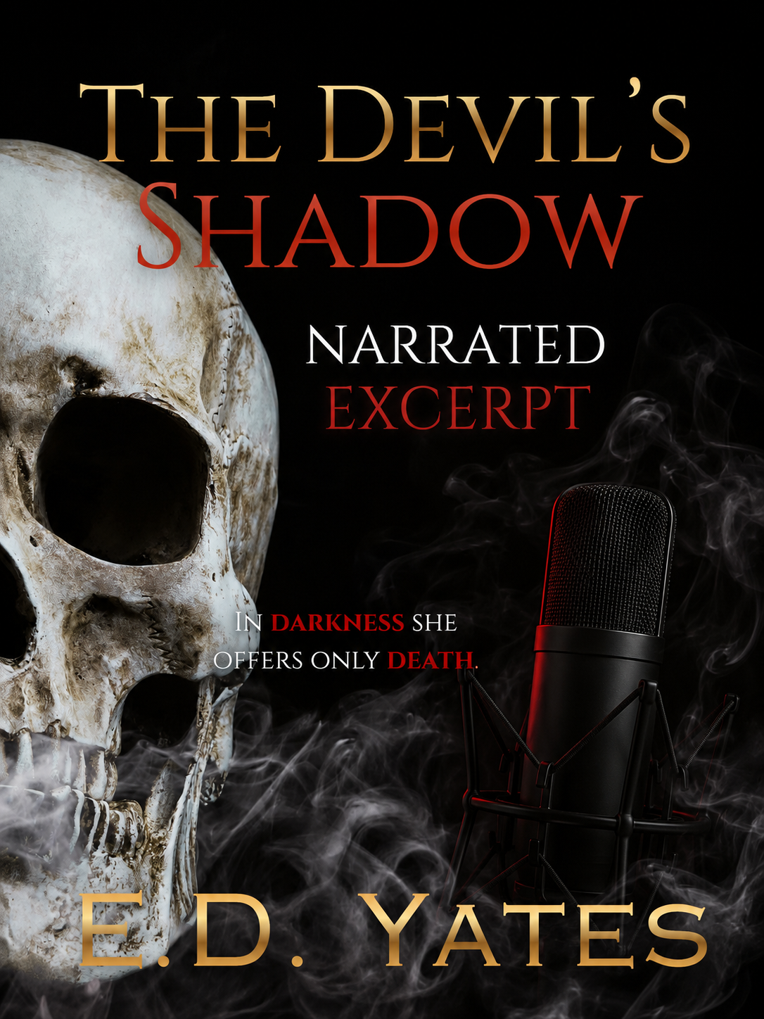 The Devil’s shadow- Audiobook sample